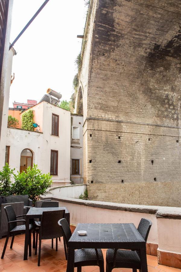 Casa Del Monacone Bed & Breakfast Naples Exterior photo