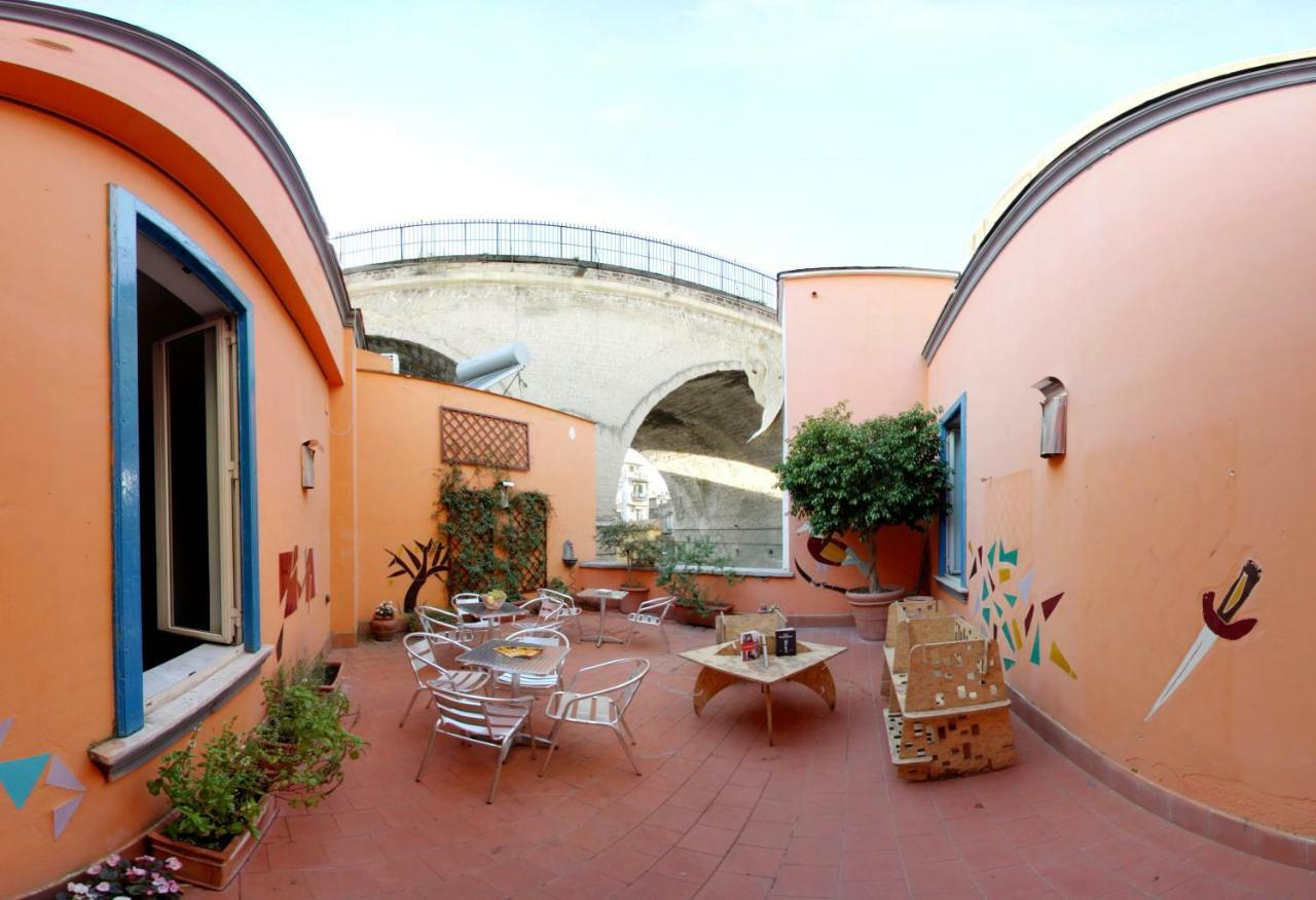 Casa Del Monacone Bed & Breakfast Naples Exterior photo